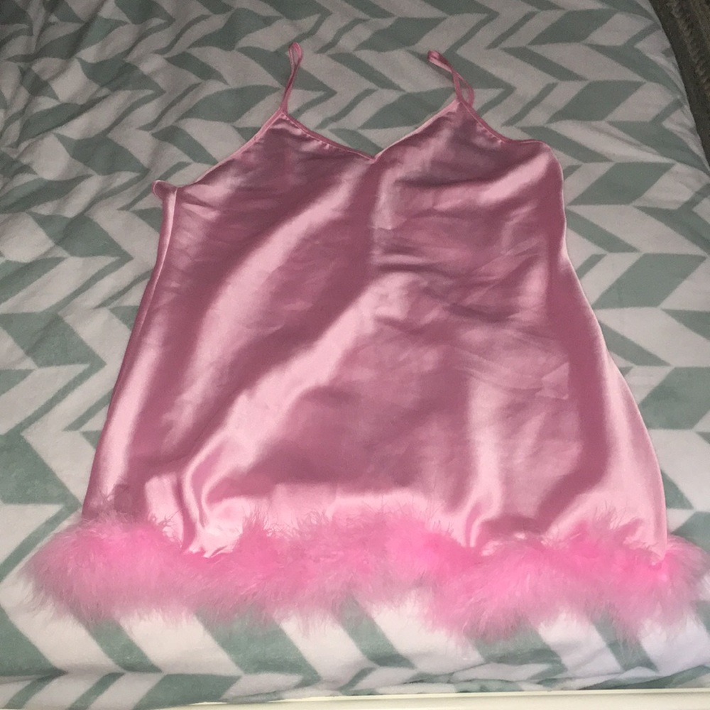 DOLLSKILL Pink Night Dress